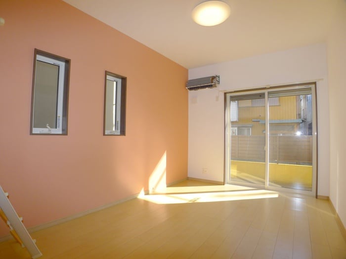 居室 ＡＬＥＲＯ　ＫＡＷＡＭＡ