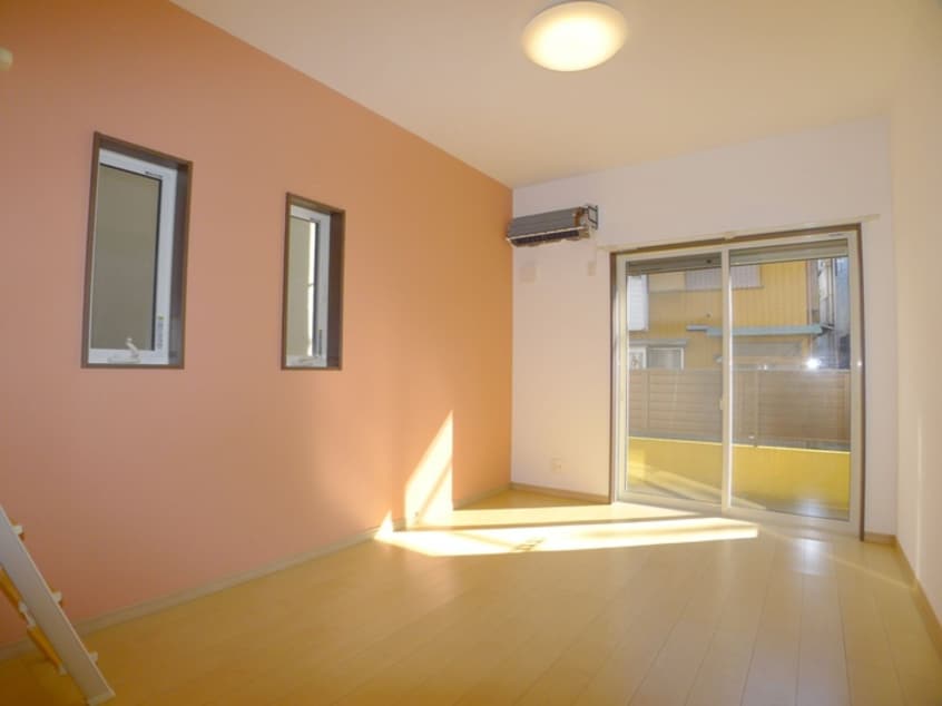 居室 ＡＬＥＲＯ　ＫＡＷＡＭＡ