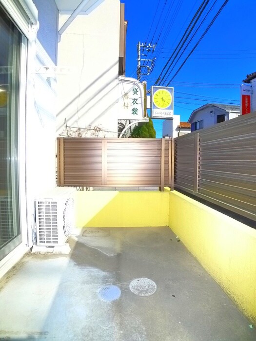 ベランダ・バルコニー ＡＬＥＲＯ　ＫＡＷＡＭＡ