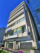 外観写真 松戸トシオビル