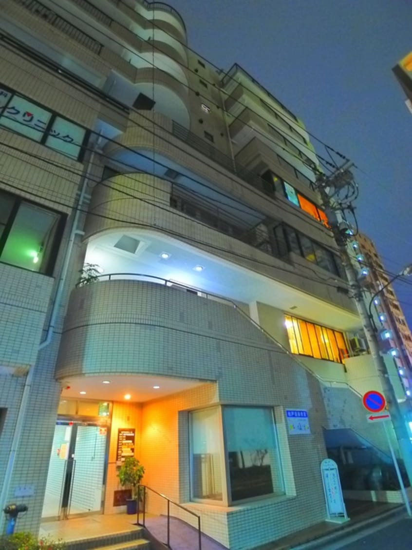 周辺環境 松戸トシオビル