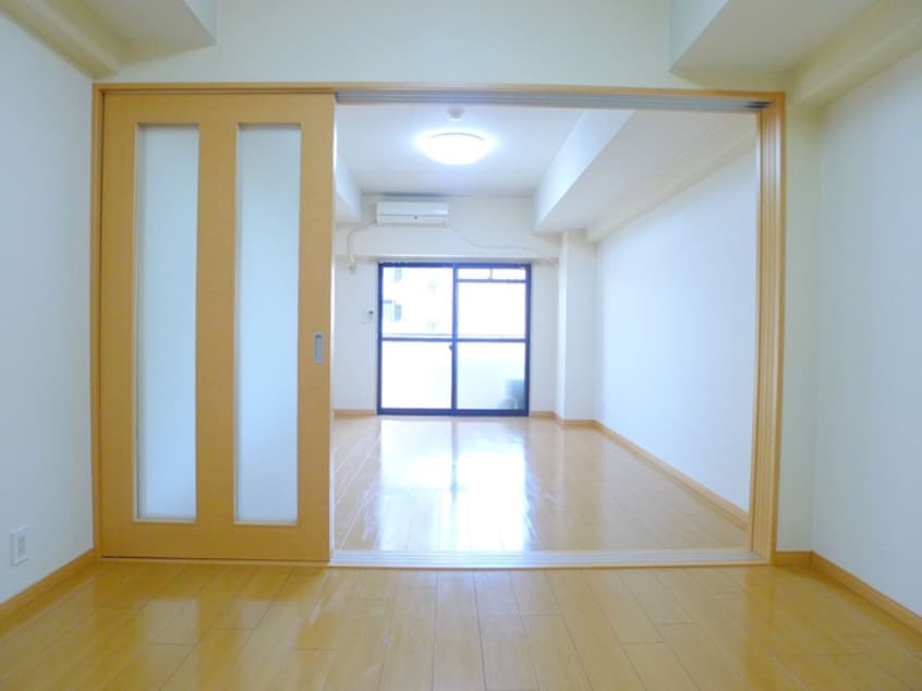 室内からの展望 松戸トシオビル