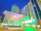 キテミテマツド(スーパー)まで342m 松戸トシオビル
