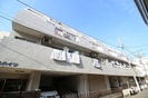 広瀬ハイツ(402)の外観