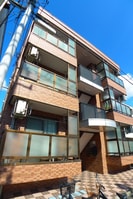 PaPa　Houseの外観