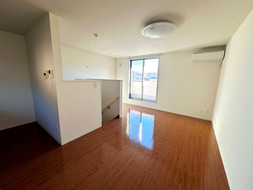 室内からの展望 銀生五番館