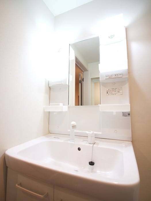 洗面 銀生五番館