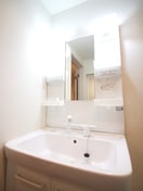 洗面 銀生五番館