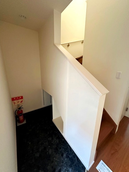 靴箱 銀生五番館