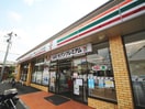 セブンイレブン川越寿１丁目店(コンビニ)まで190m 銀生五番館