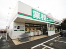 業務スーパー川越広栄町店(スーパー)まで290m 銀生五番館