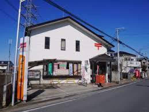 川越寿町郵便局(郵便局)まで250m 銀生五番館