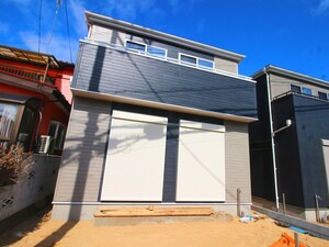 ルピナス熊野町　１号棟