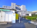 市川総合病院(病院)まで433m クレ－ル菅野
