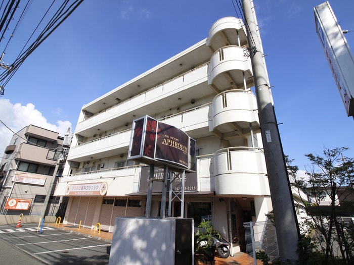 エントランス部分 北辰ビル