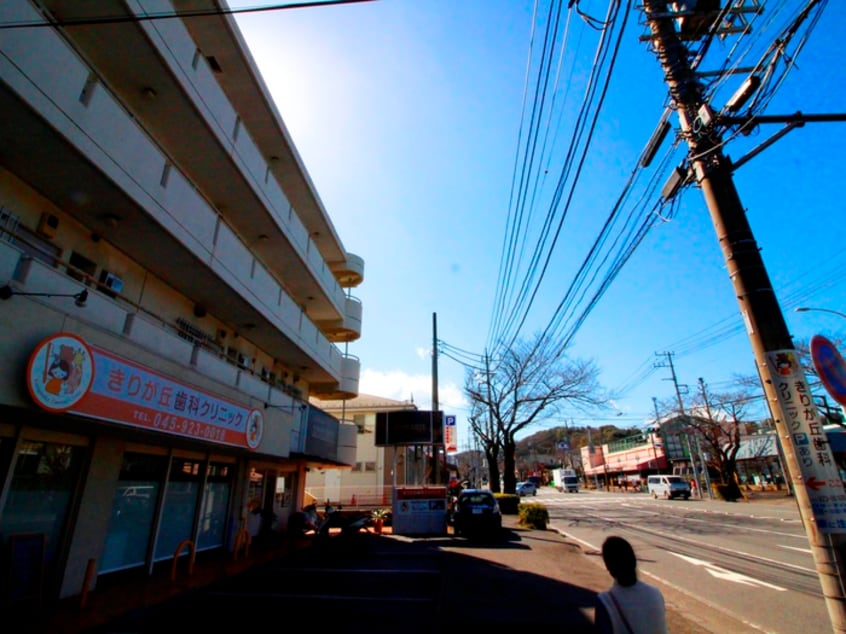 駐車場 北辰ビル