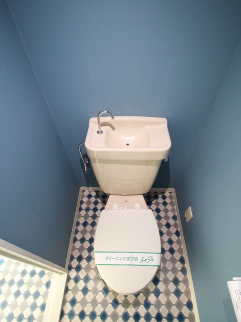 トイレ 北辰ビル