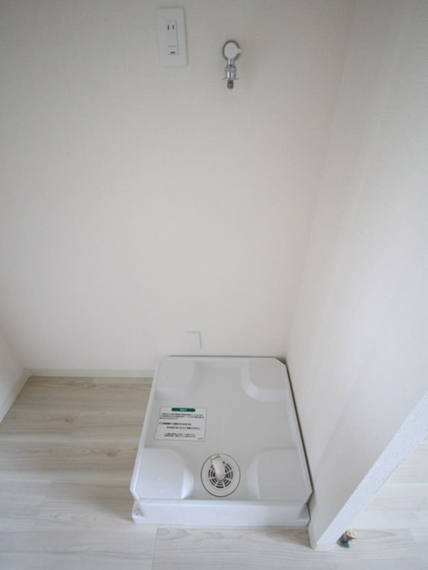 洗濯機置場 北辰ビル