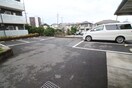 駐車場 ﾘﾌﾞﾘ・CrestYanagisaki