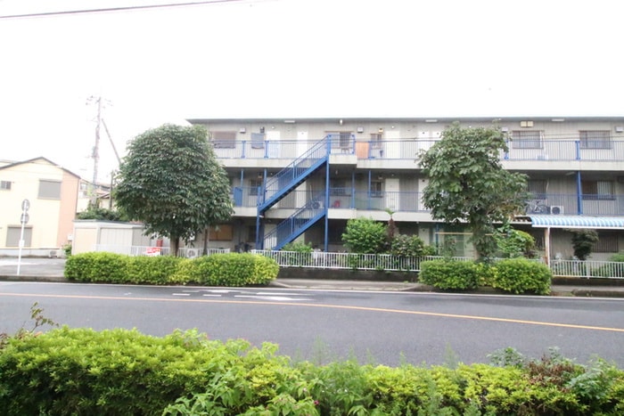 室内からの展望 ﾘﾌﾞﾘ・CrestYanagisaki