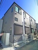 外観写真 エスペラーテラス平井