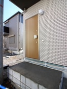 エントランス部分 浦和区上木崎戸建