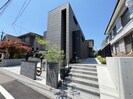 PREMIUM　MAISON鴨居の外観