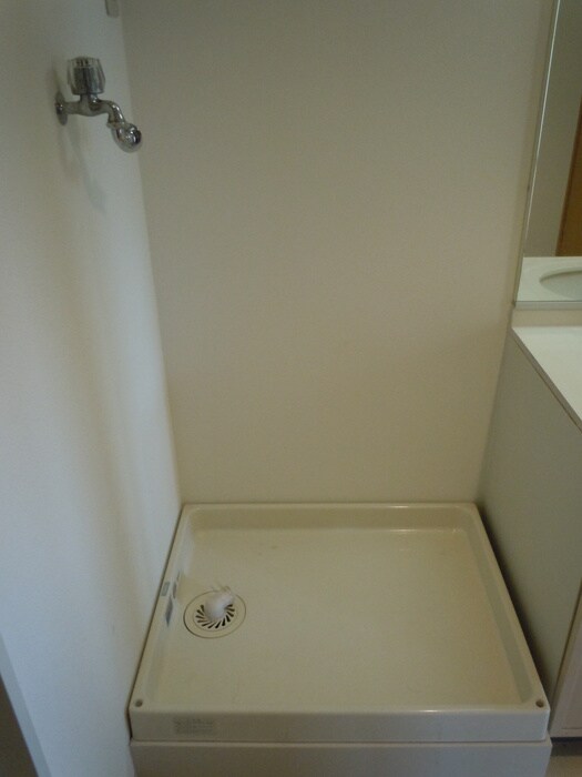 洗濯機置場 ブル－リ－フヒルズ