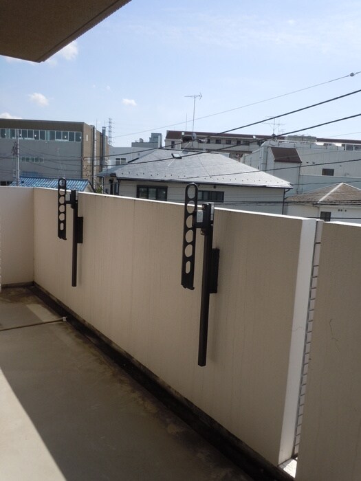 ベランダ・バルコニー ブル－リ－フヒルズ