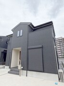 マイホームネクスト熊野山の外観