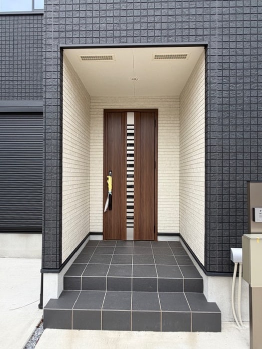 エントランス部分 ﾏｲﾎｰﾑﾈｸｽﾄ柏松ヶ崎2号棟