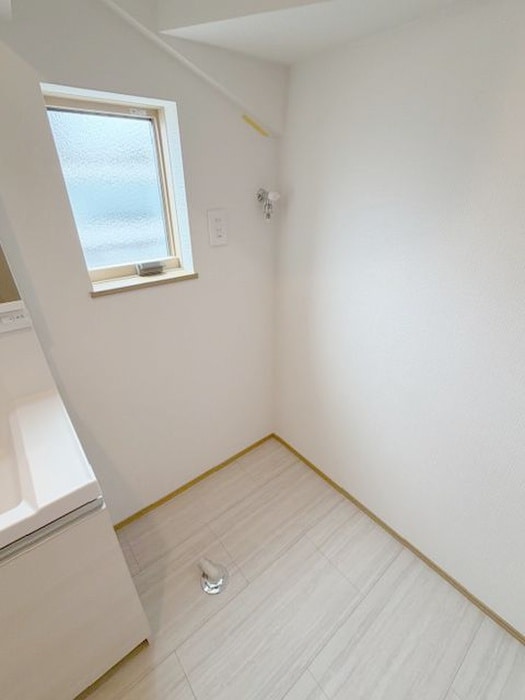 洗濯機置場 ﾏｲﾎｰﾑﾈｸｽﾄ柏松ヶ崎2号棟