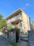 外観写真 サンハイツ