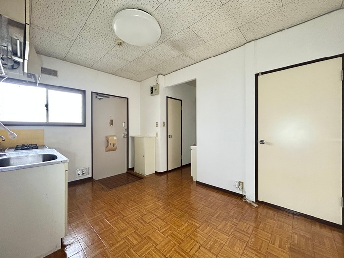 居室 サンハイツ