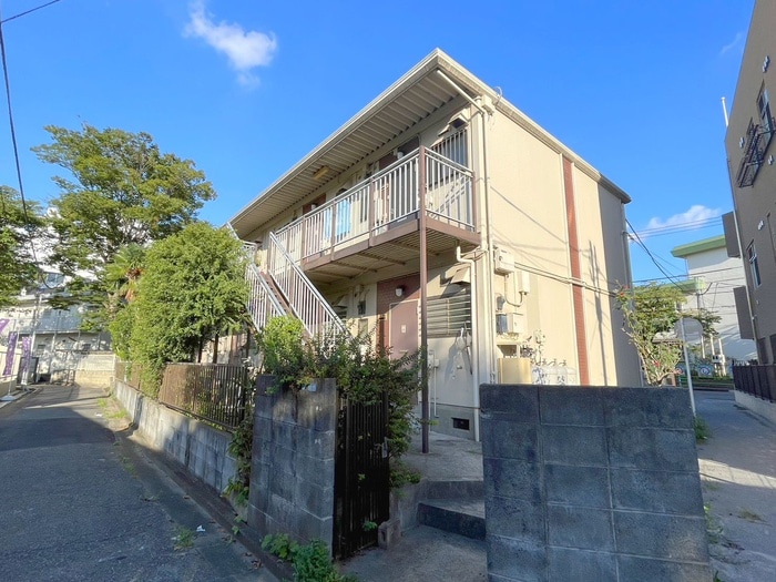 外観写真 サンハイツ