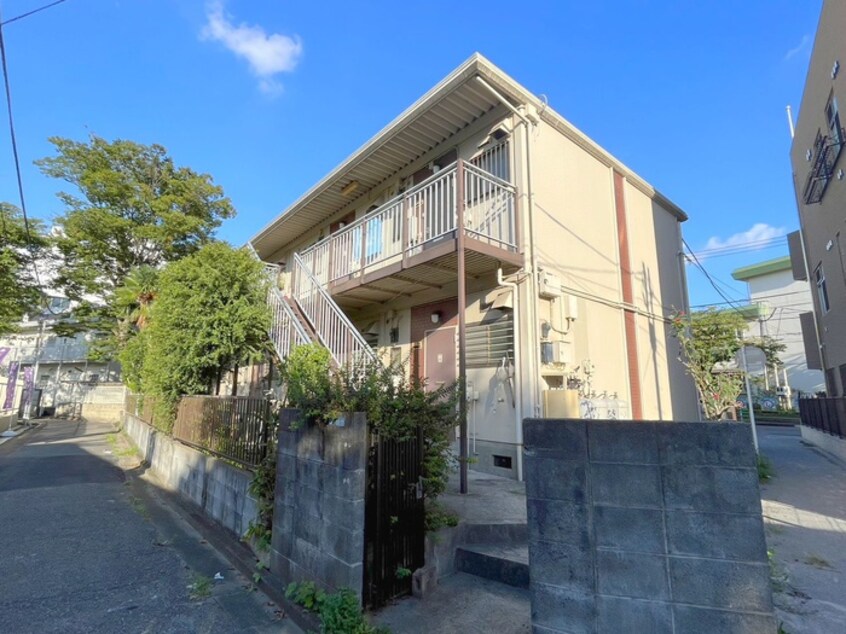 外観写真 サンハイツ