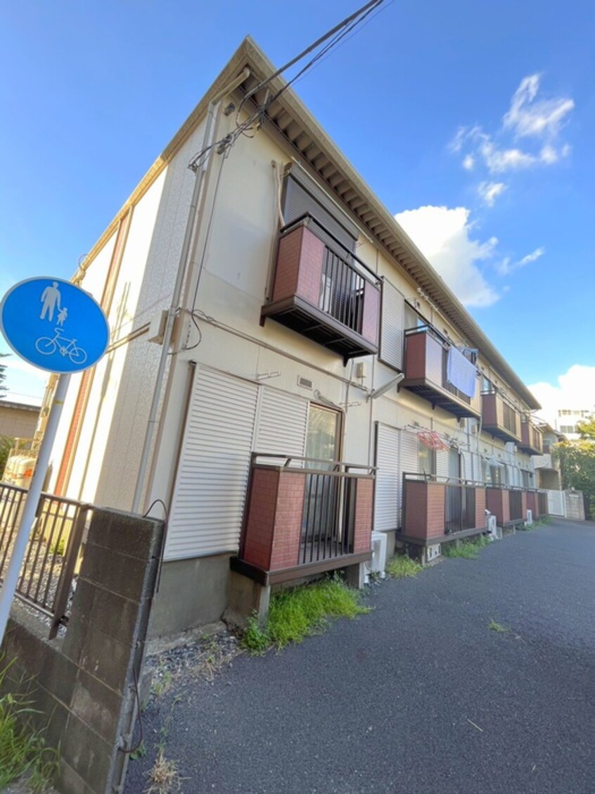 外観写真 サンハイツ