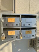 建物設備 サンハイツ