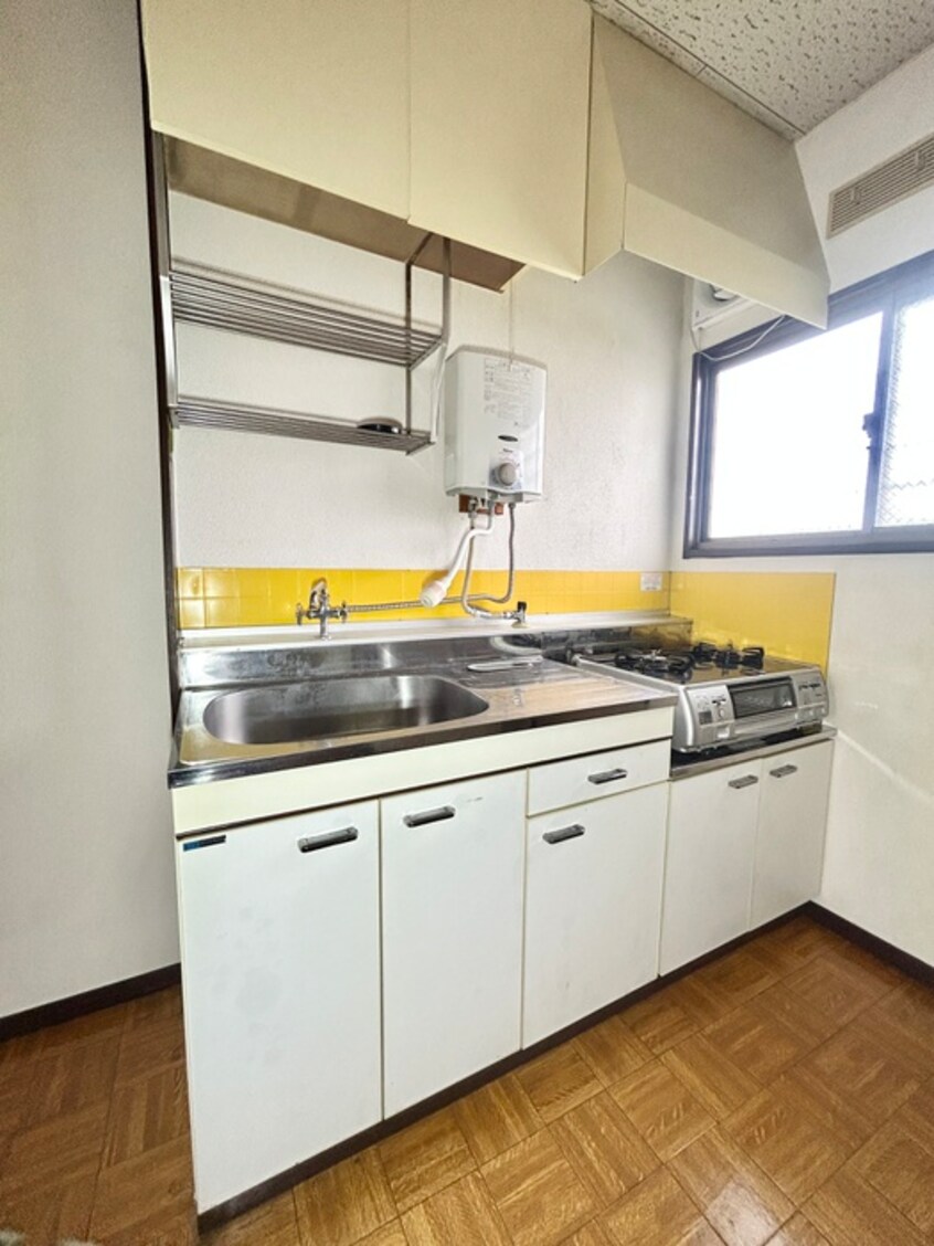 キッチン サンハイツ