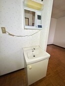 洗面 サンハイツ