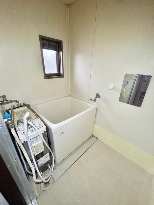 バス／シャワールーム等 サンハイツ