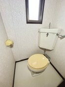 トイレ サンハイツ