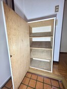 靴箱 サンハイツ