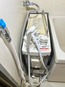 内観写真 サンハイツ