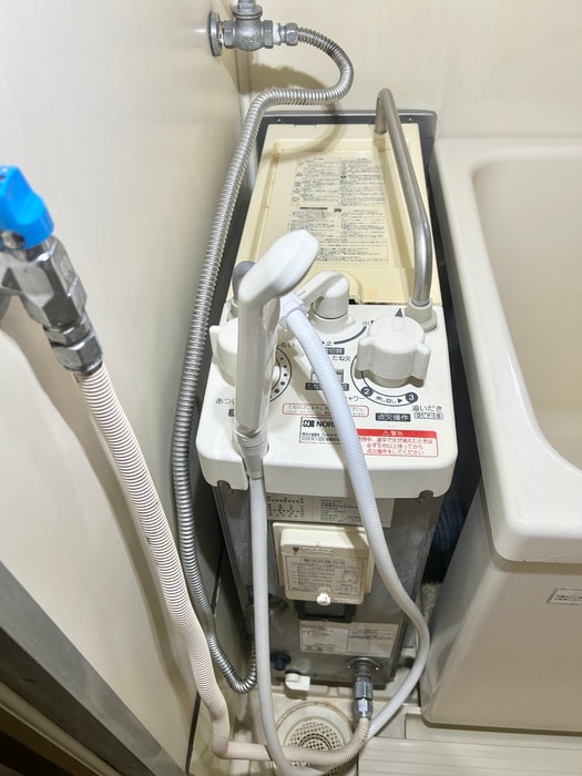 内観写真 サンハイツ