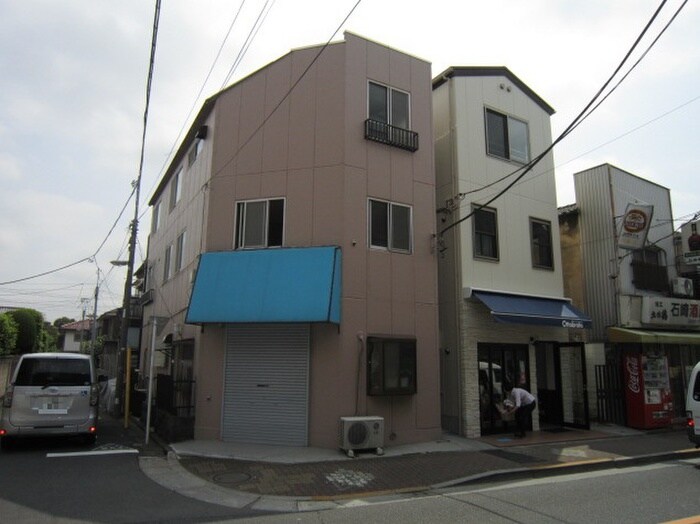 外観写真 原コ－ポ
