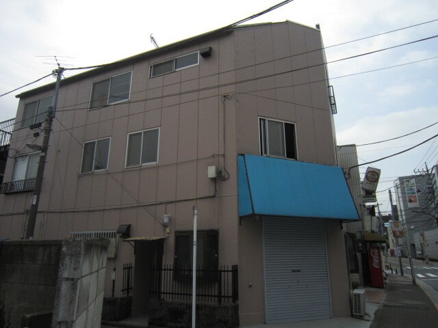 外観写真 原コ－ポ