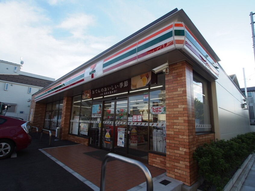 セブンイレブン練馬桜台２丁目店(スーパー)まで417m 原コ－ポ