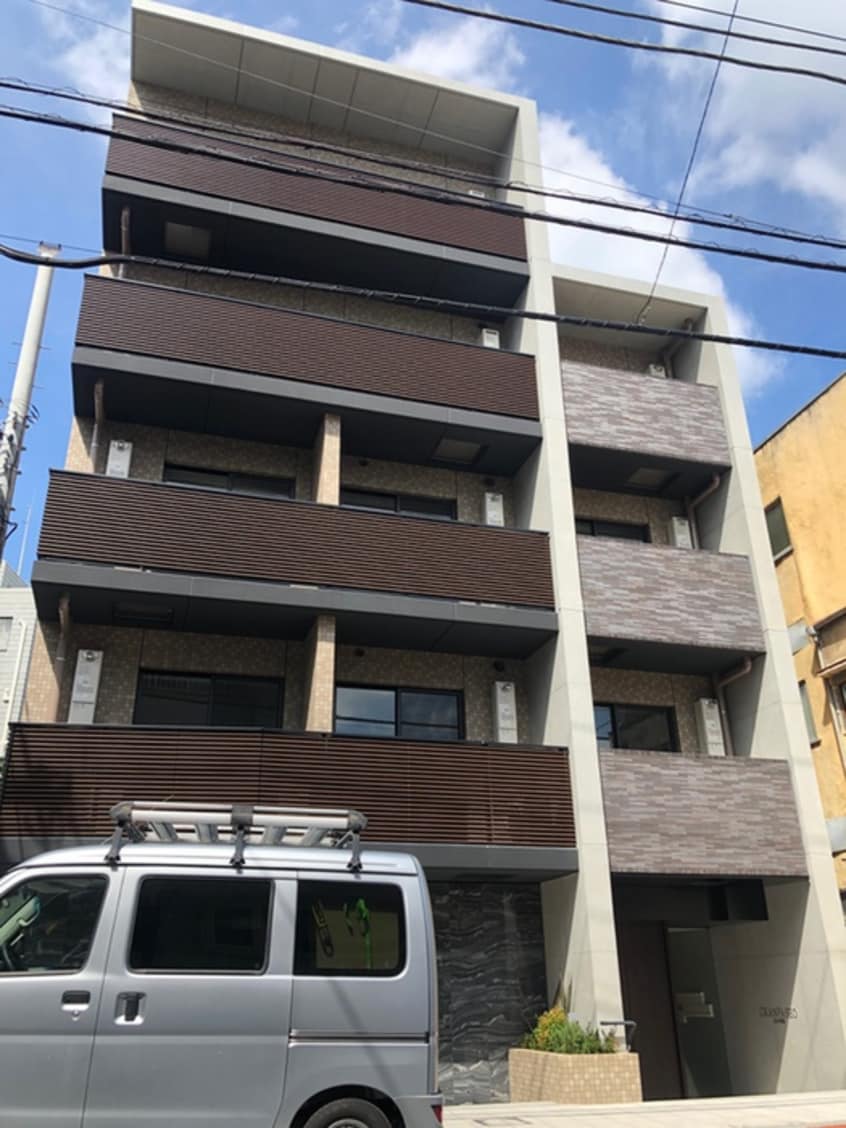 外観写真 GRAN　PASEO四谷若葉