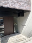 エントランス部分 GRAN　PASEO四谷若葉